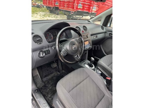 Sahibinden Volkswagen Caddy 1.6 TDI Comfortline 2012 Model 