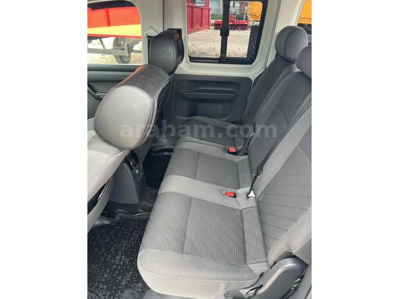 Sahibinden Volkswagen Caddy 1.6 TDI Comfortline 2012 Model 