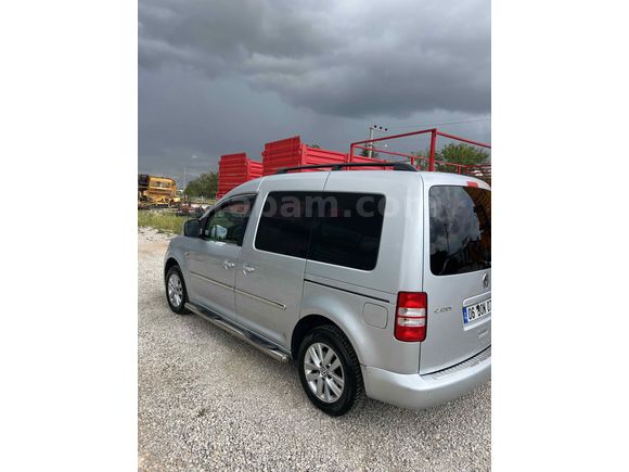 Sahibinden Volkswagen Caddy 1.6 TDI Comfortline 2012 Model 