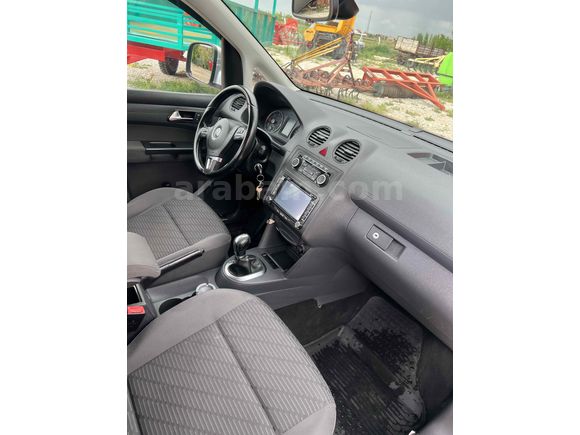 Sahibinden Volkswagen Caddy 1.6 TDI Comfortline 2012 Model 