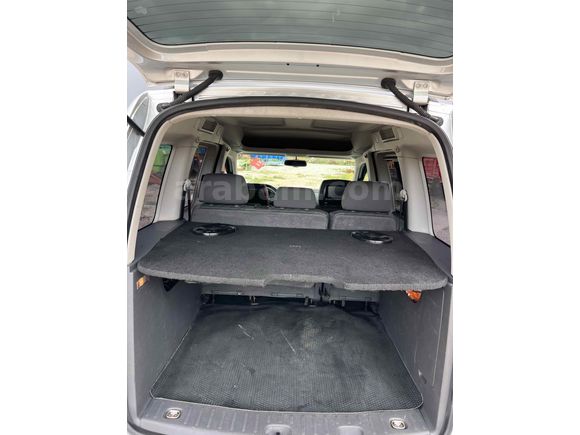 Sahibinden Volkswagen Caddy 1.6 TDI Comfortline 2012 Model 