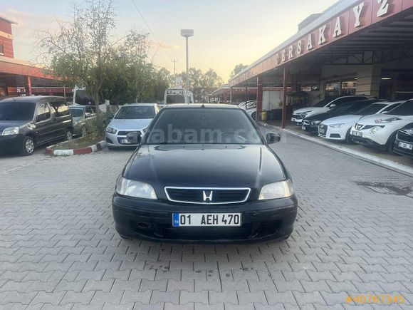 LPG'Lİ HONDA EURO CİVİC 1,6 ies