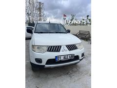 ERSAKAY 2'DEN TEMİZ VE BAKIMLI MiTSUBISHi L200 4X4