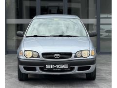 SİMGE DEN TR DE TEK 42 BİNDE 1.6 SPECİAL COROLLA KLİMA ABS 2000