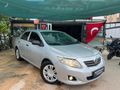 BEYDOĞANLARDAN 2009 MODEL TOYOTA COROLLA 1.4 D-4D CLASS PAKET