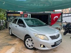 BEYDOĞANLARDAN 2009 MODEL TOYOTA COROLLA 1.4 D-4D CLASS PAKET