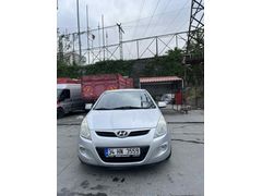 Sahibinden Hyundai i20 Troy 1.4 CVVT Team 2012 Model 