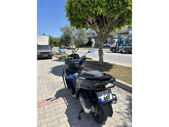 Sahibinden Honda PCX125 