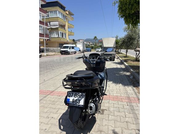 Sahibinden Honda PCX125 