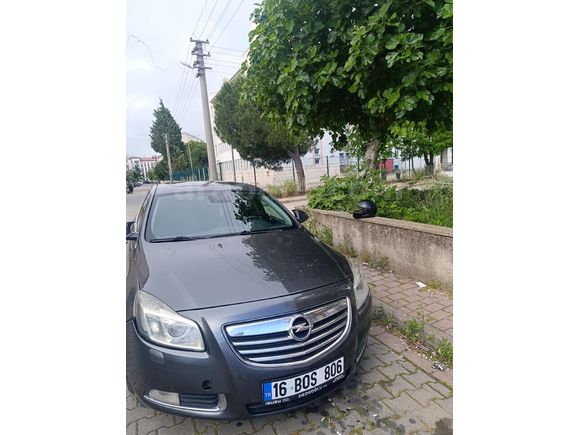 Sahibinden Opel Insignia 1.6 T Cosmo 2009 Model