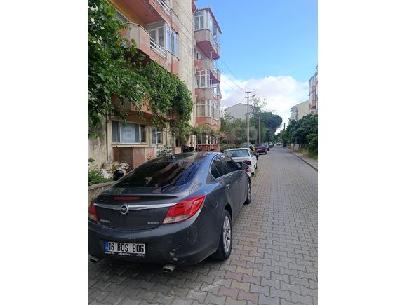 Sahibinden Opel Insignia 1.6 T Cosmo 2009 Model