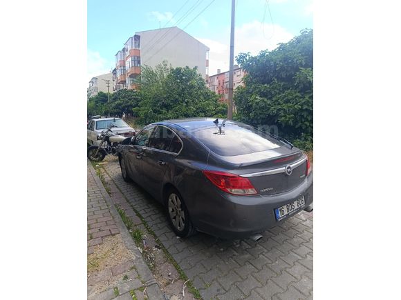 Sahibinden Opel Insignia 1.6 T Cosmo 2009 Model