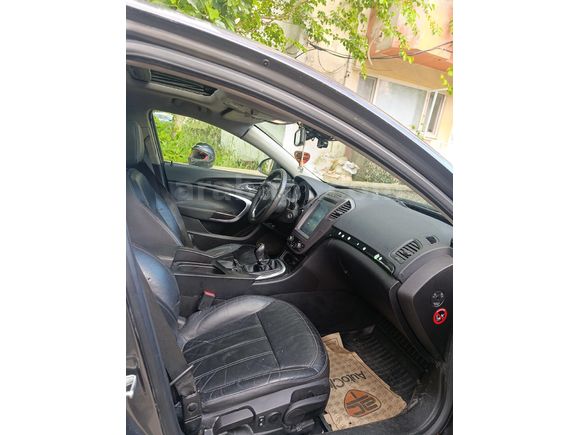 Sahibinden Opel Insignia 1.6 T Cosmo 2009 Model