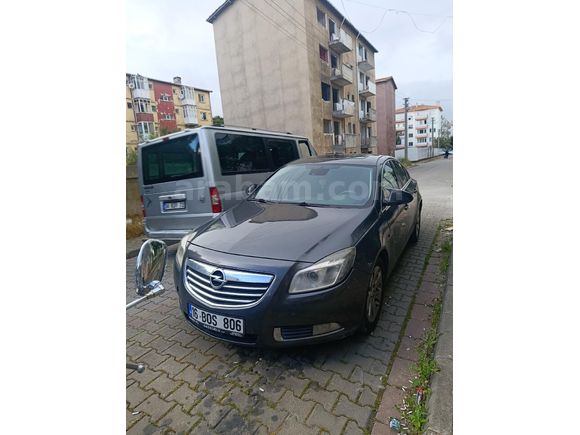 Sahibinden Opel Insignia 1.6 T Cosmo 2009 Model