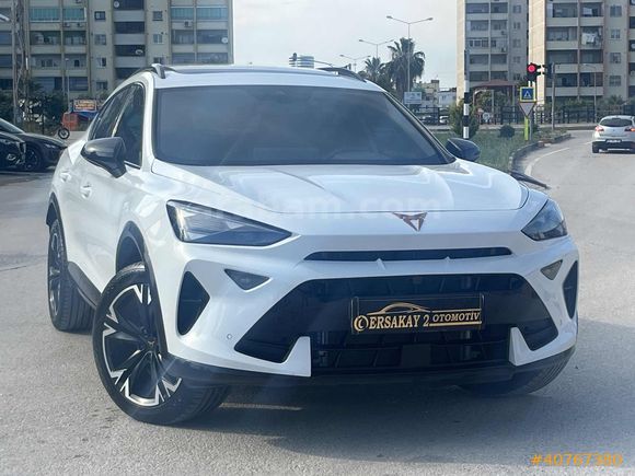 ERSAKAY 2'DEN HATASIZ BOYASIZ CUPRA 1.5 E-TSI,PAZARLIKSIZZZ