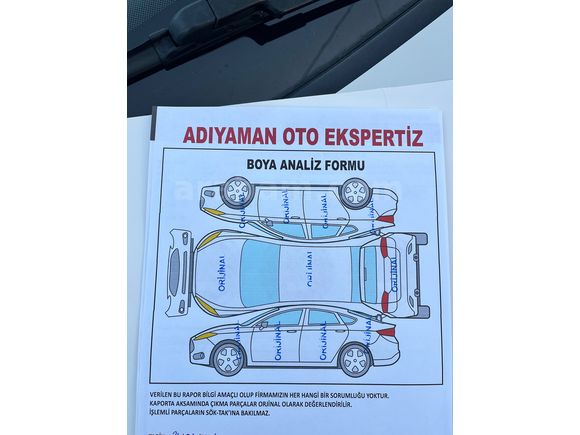 Hatasız ilk sahibinden comfortline 