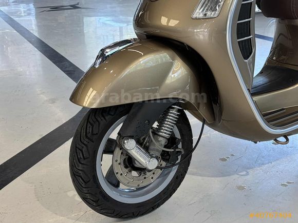 | UNIQ AUTO | 2011 VESPA GTS 250