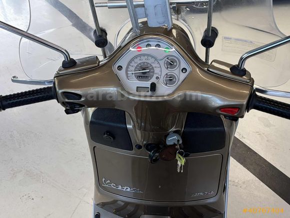 | UNIQ AUTO | 2011 VESPA GTS 250