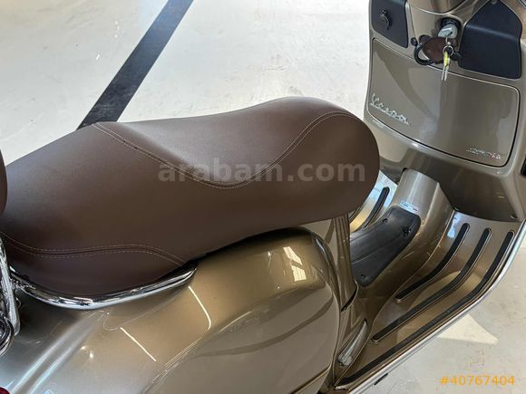 | UNIQ AUTO | 2011 VESPA GTS 250
