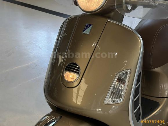 | UNIQ AUTO | 2011 VESPA GTS 250