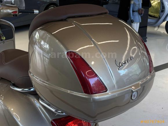 | UNIQ AUTO | 2011 VESPA GTS 250
