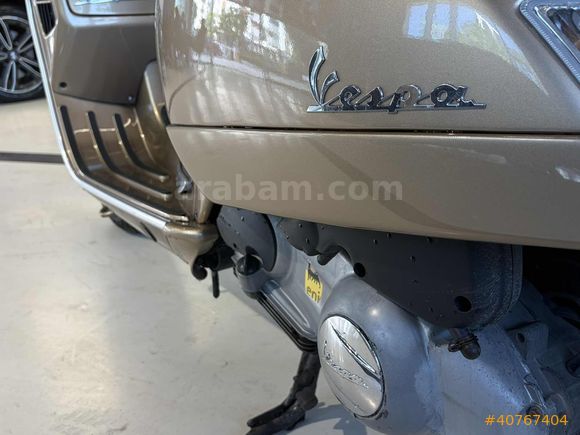 | UNIQ AUTO | 2011 VESPA GTS 250