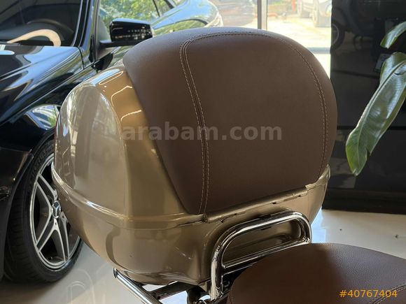 | UNIQ AUTO | 2011 VESPA GTS 250