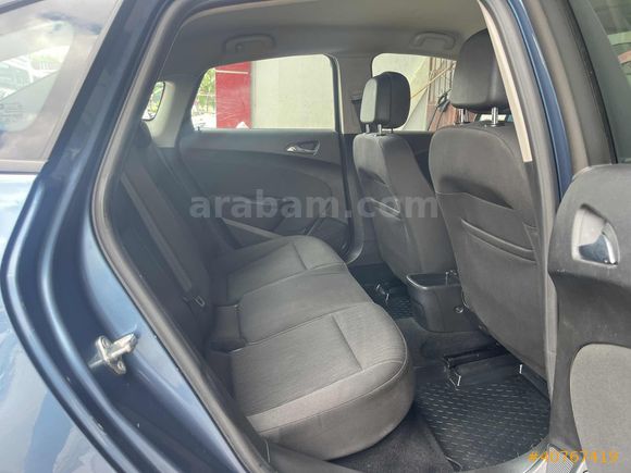 ERSAKAY 2 DEN OPEL ASTRA 1,6 LPG'Lİ TESLA EKRANLI EDİTİON PLUS..