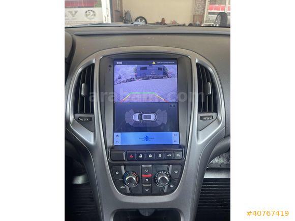 ERSAKAY 2 DEN OPEL ASTRA 1,6 LPG'Lİ TESLA EKRANLI EDİTİON PLUS..
