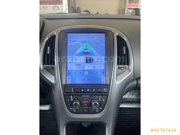 ERSAKAY 2 DEN OPEL ASTRA 1,6 LPG'Lİ TESLA EKRANLI EDİTİON PLUS..