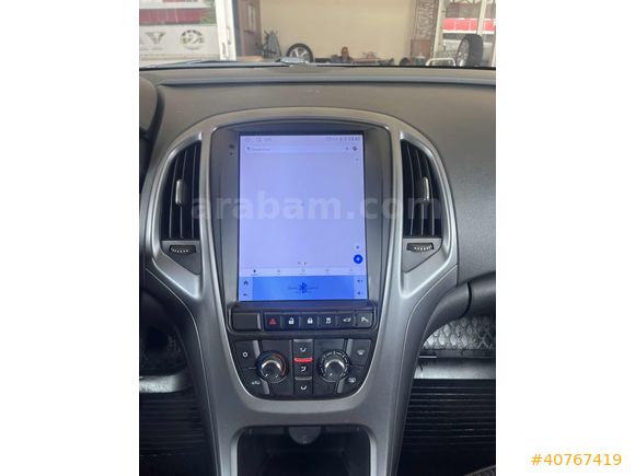 ERSAKAY 2 DEN OPEL ASTRA 1,6 LPG'Lİ TESLA EKRANLI EDİTİON PLUS..