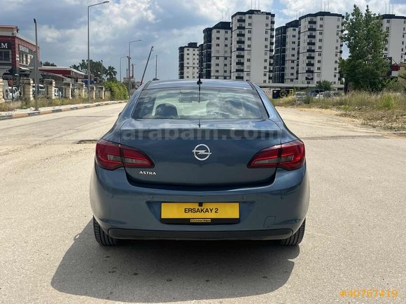 ERSAKAY 2 DEN OPEL ASTRA 1,6 LPG'Lİ TESLA EKRANLI EDİTİON PLUS..