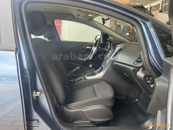 ERSAKAY 2 DEN OPEL ASTRA 1,6 LPG'Lİ TESLA EKRANLI EDİTİON PLUS..