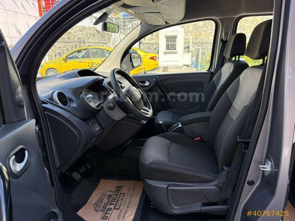 144 BINDE 2018 MODEL RENAULT KANGOO 1.5 DCI 90 HP TOUCH HIZSABIT