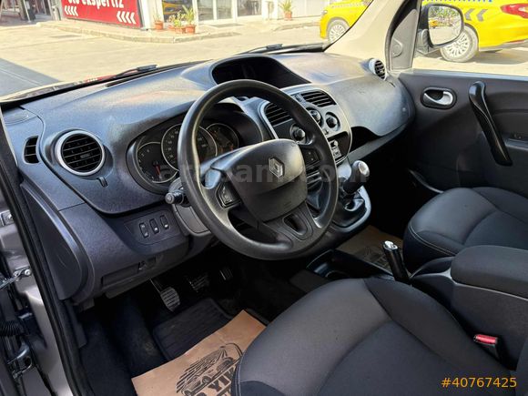 144 BINDE 2018 MODEL RENAULT KANGOO 1.5 DCI 90 HP TOUCH HIZSABIT