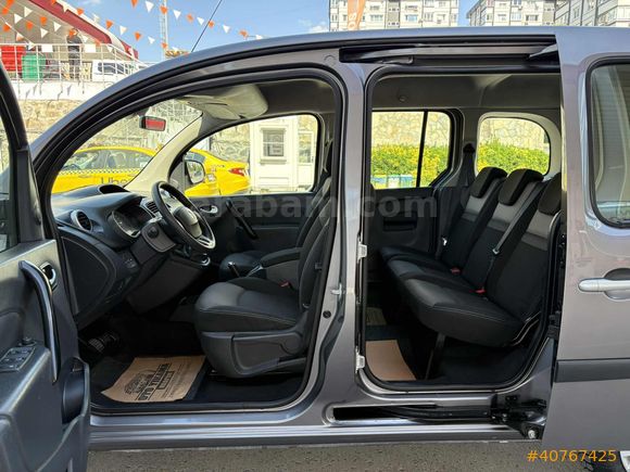 144 BINDE 2018 MODEL RENAULT KANGOO 1.5 DCI 90 HP TOUCH HIZSABIT