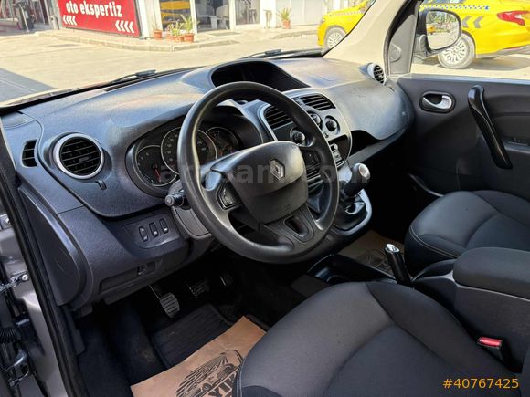 144 BINDE 2018 MODEL RENAULT KANGOO 1.5 DCI 90 HP TOUCH HIZSABIT