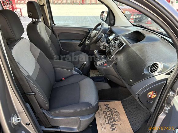 144 BINDE 2018 MODEL RENAULT KANGOO 1.5 DCI 90 HP TOUCH HIZSABIT