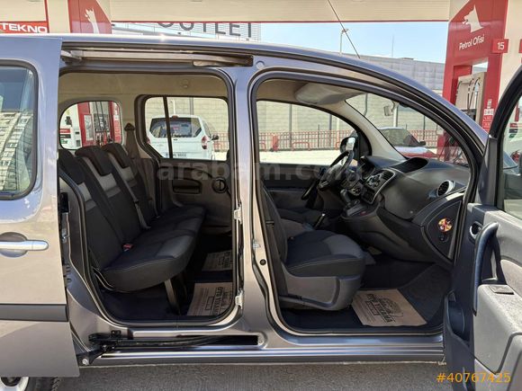 144 BINDE 2018 MODEL RENAULT KANGOO 1.5 DCI 90 HP TOUCH HIZSABIT
