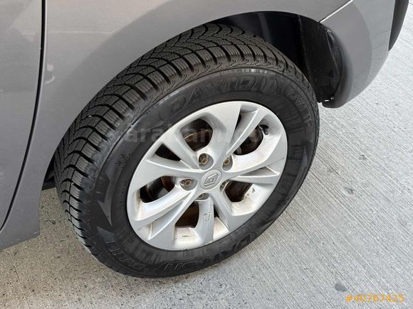 144 BINDE 2018 MODEL RENAULT KANGOO 1.5 DCI 90 HP TOUCH HIZSABIT
