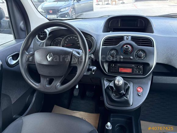 144 BINDE 2018 MODEL RENAULT KANGOO 1.5 DCI 90 HP TOUCH HIZSABIT