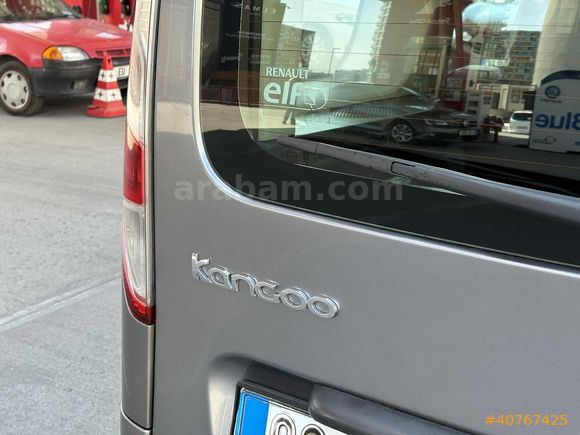 144 BINDE 2018 MODEL RENAULT KANGOO 1.5 DCI 90 HP TOUCH HIZSABIT