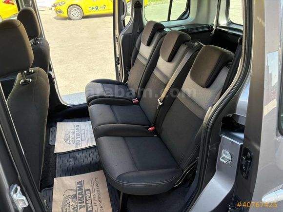 144 BINDE 2018 MODEL RENAULT KANGOO 1.5 DCI 90 HP TOUCH HIZSABIT