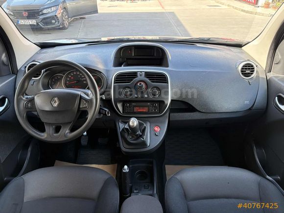 144 BINDE 2018 MODEL RENAULT KANGOO 1.5 DCI 90 HP TOUCH HIZSABIT