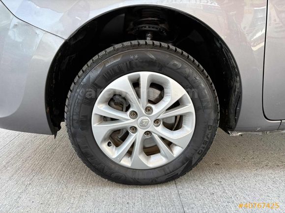 144 BINDE 2018 MODEL RENAULT KANGOO 1.5 DCI 90 HP TOUCH HIZSABIT