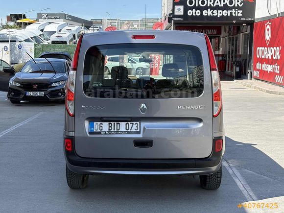 144 BINDE 2018 MODEL RENAULT KANGOO 1.5 DCI 90 HP TOUCH HIZSABIT