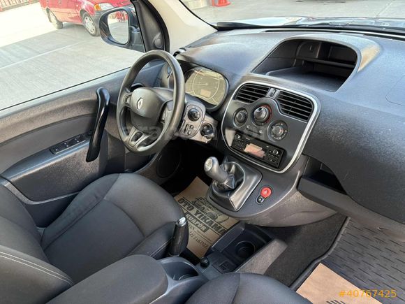 144 BINDE 2018 MODEL RENAULT KANGOO 1.5 DCI 90 HP TOUCH HIZSABIT
