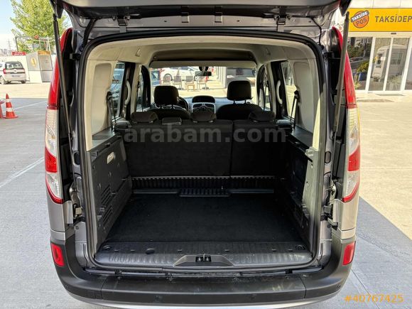 144 BINDE 2018 MODEL RENAULT KANGOO 1.5 DCI 90 HP TOUCH HIZSABIT