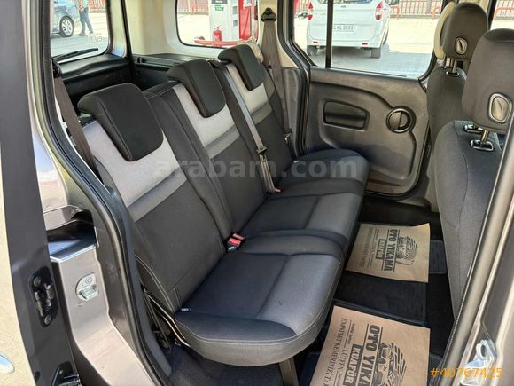 144 BINDE 2018 MODEL RENAULT KANGOO 1.5 DCI 90 HP TOUCH HIZSABIT