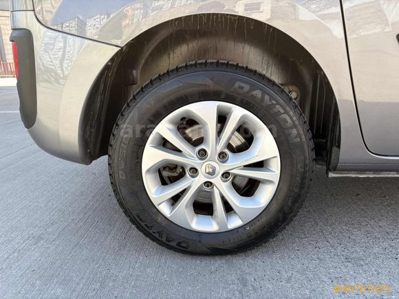144 BINDE 2018 MODEL RENAULT KANGOO 1.5 DCI 90 HP TOUCH HIZSABIT